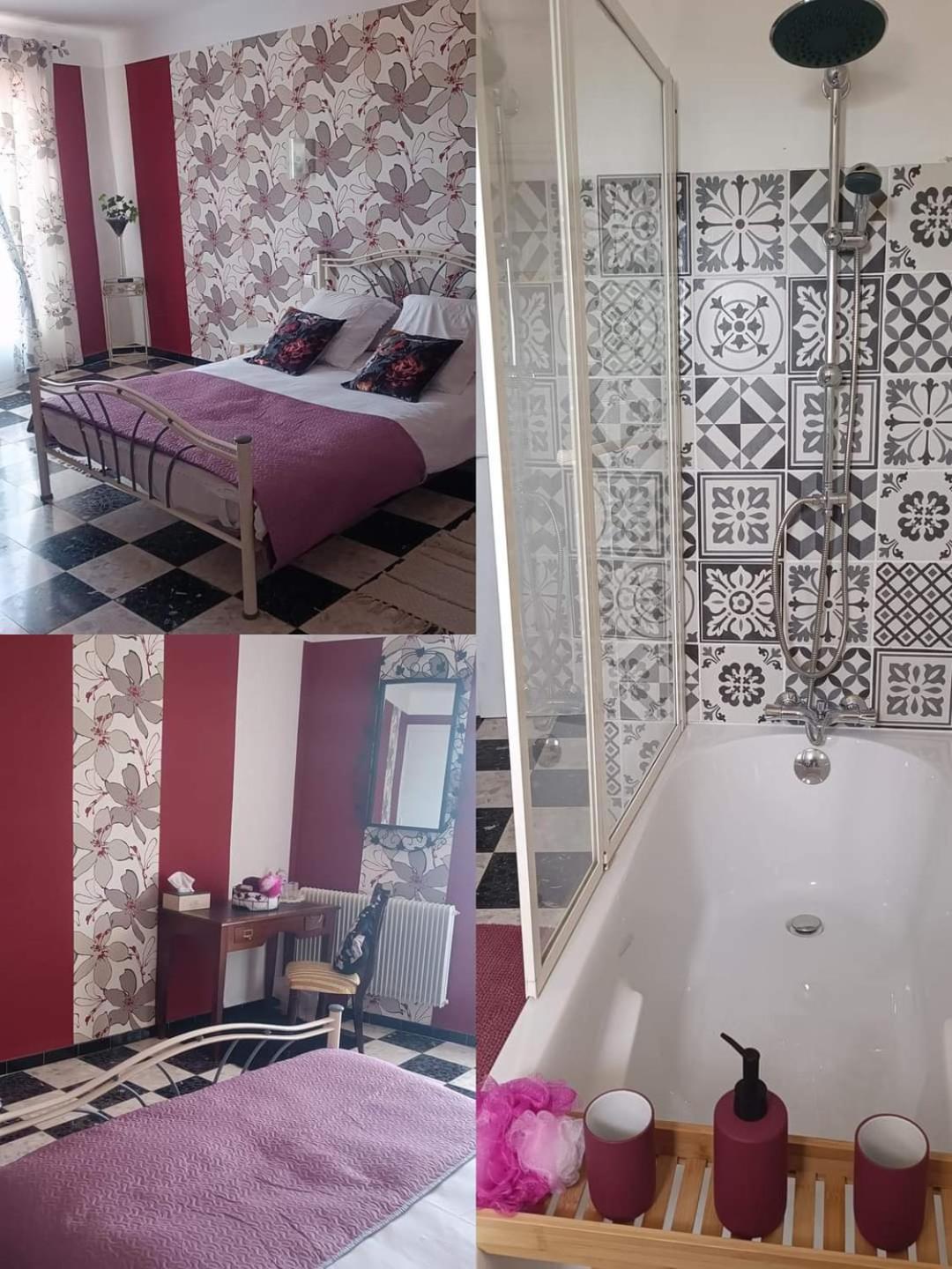 Bed and Breakfast A L' Estiu Latour-de-France Екстер'єр фото